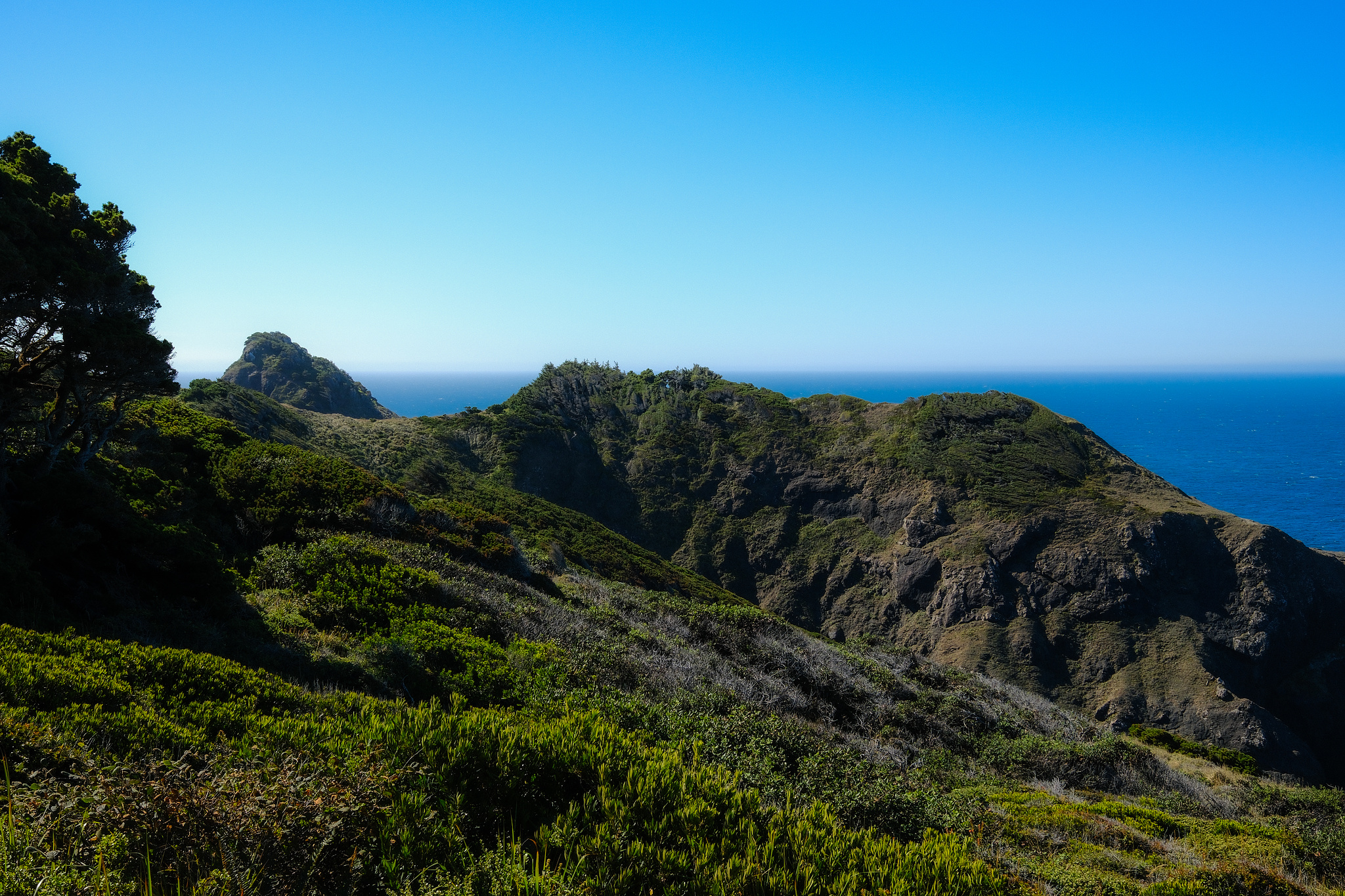 Orford Points, Port Orford, OR