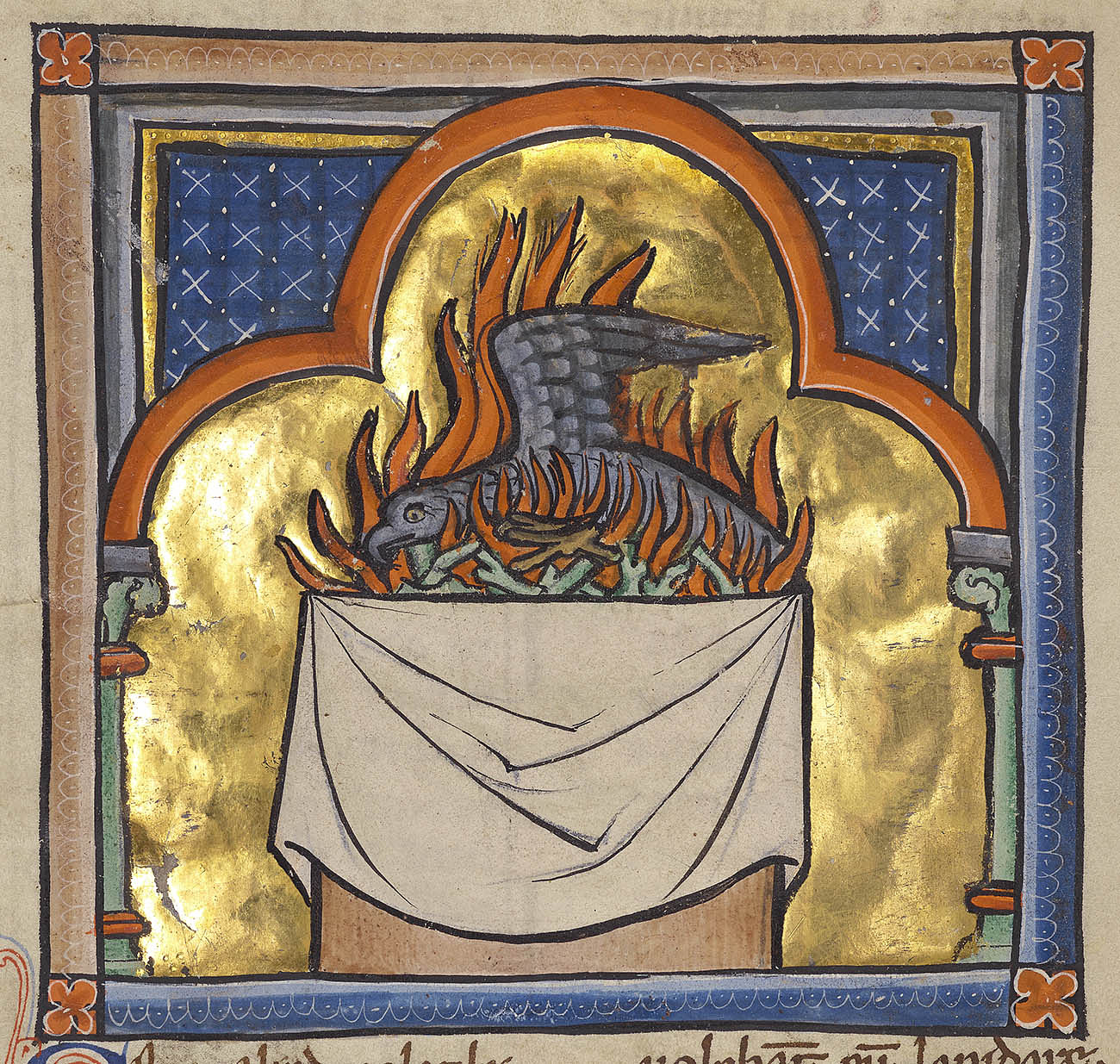 The Phoenix will feature later in some posts on ornitheology