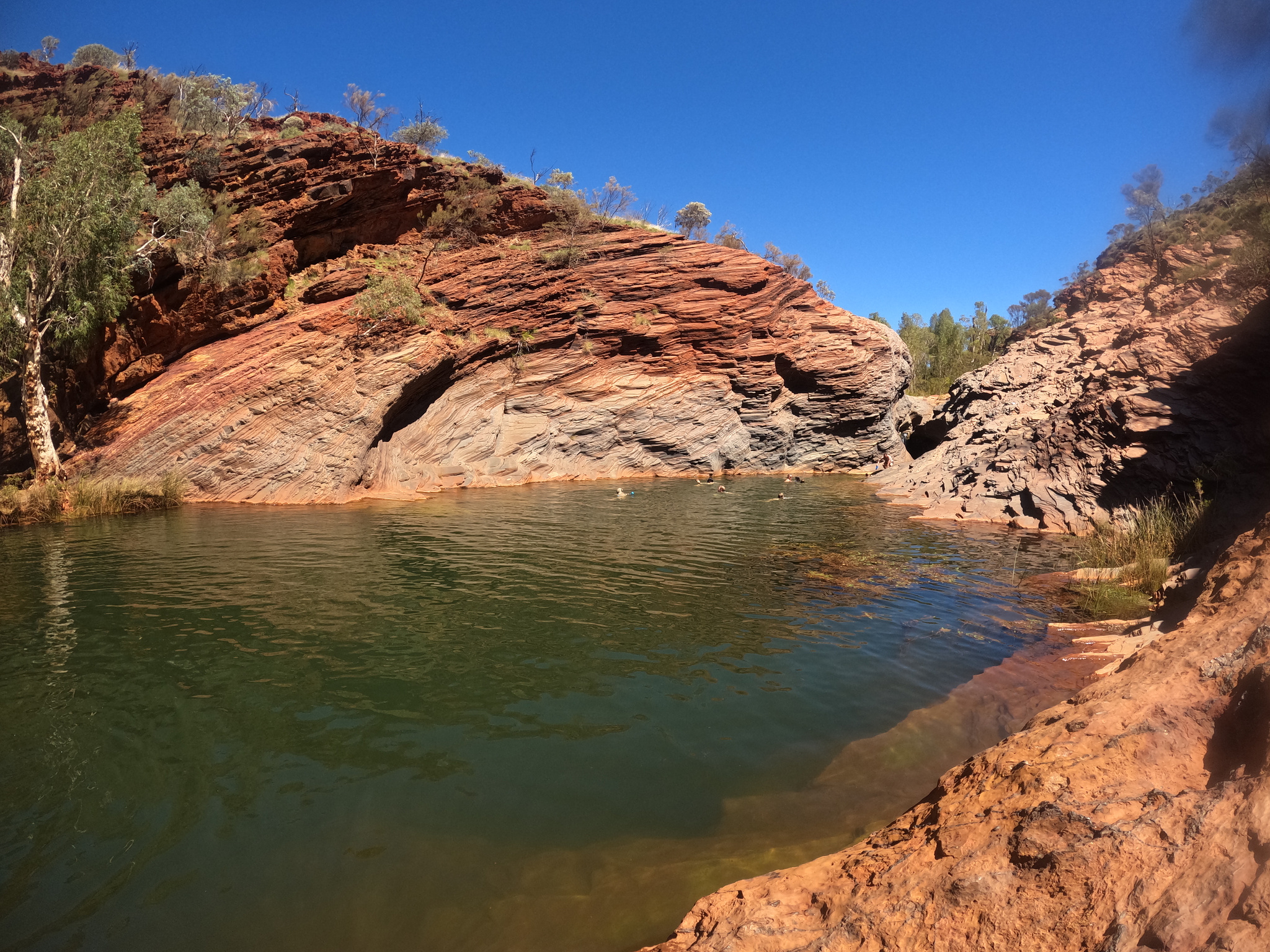 Hamersley Gorge