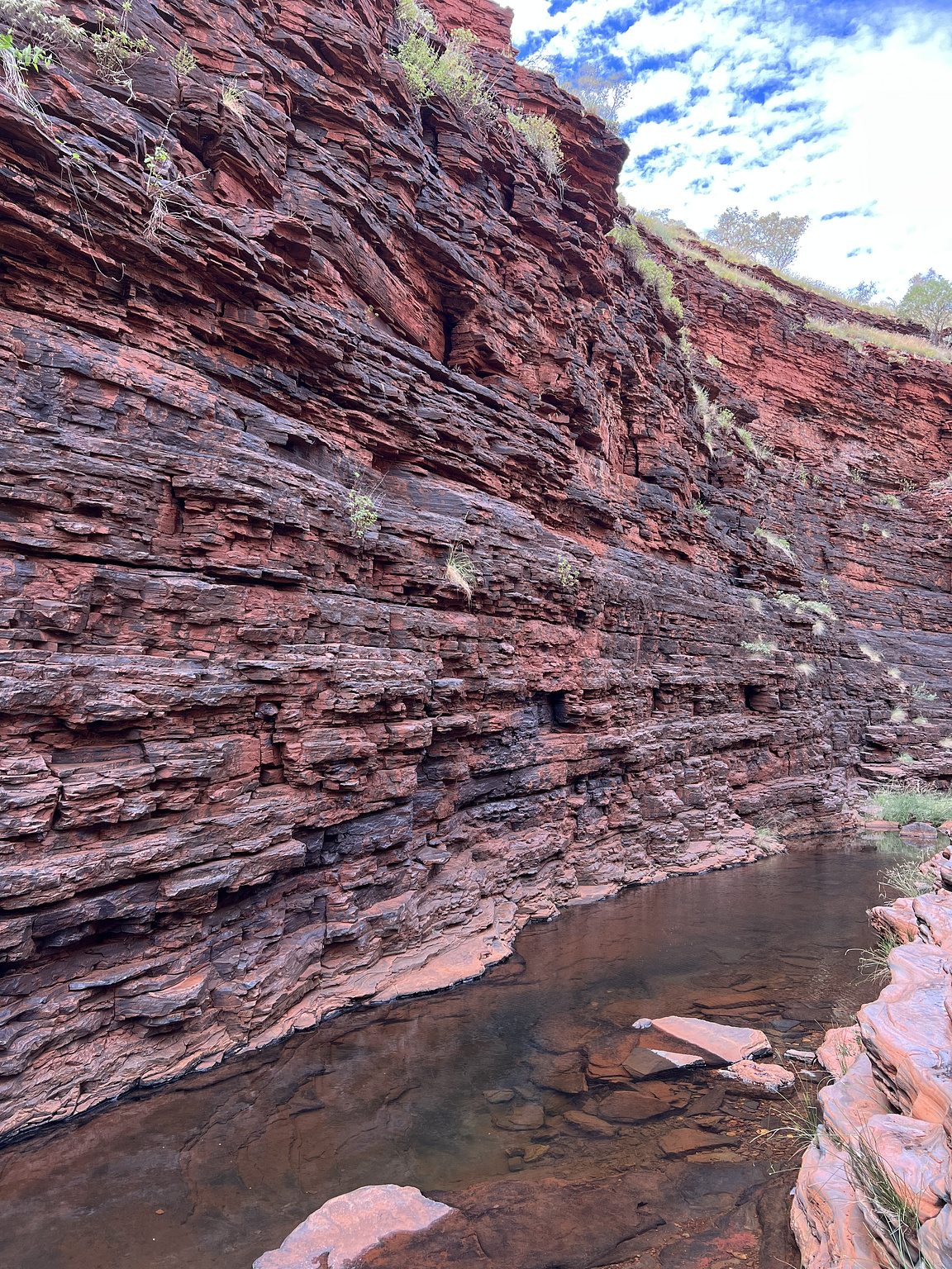 Hancock Gorge