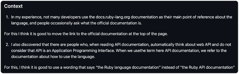 Source: https://github.com/ruby/www.ruby-lang.org/pull/3352