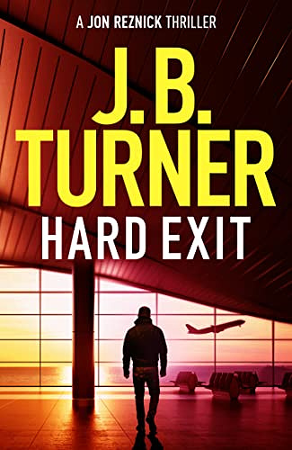 Book cover of Hard Exit