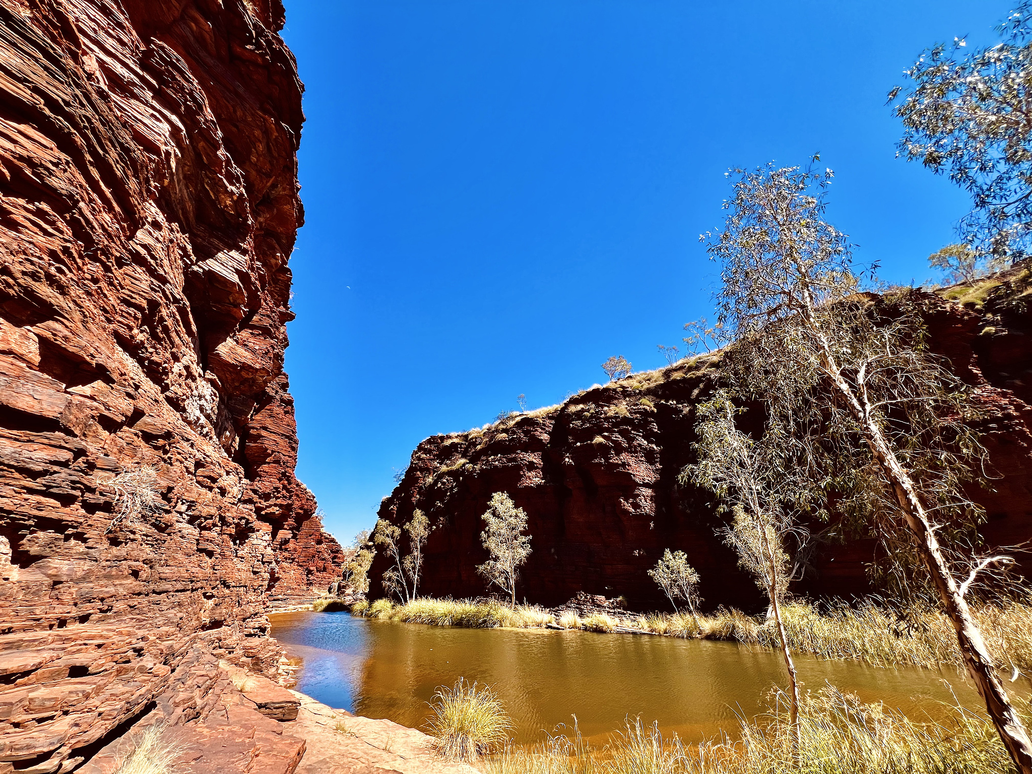 Kalamina Gorge