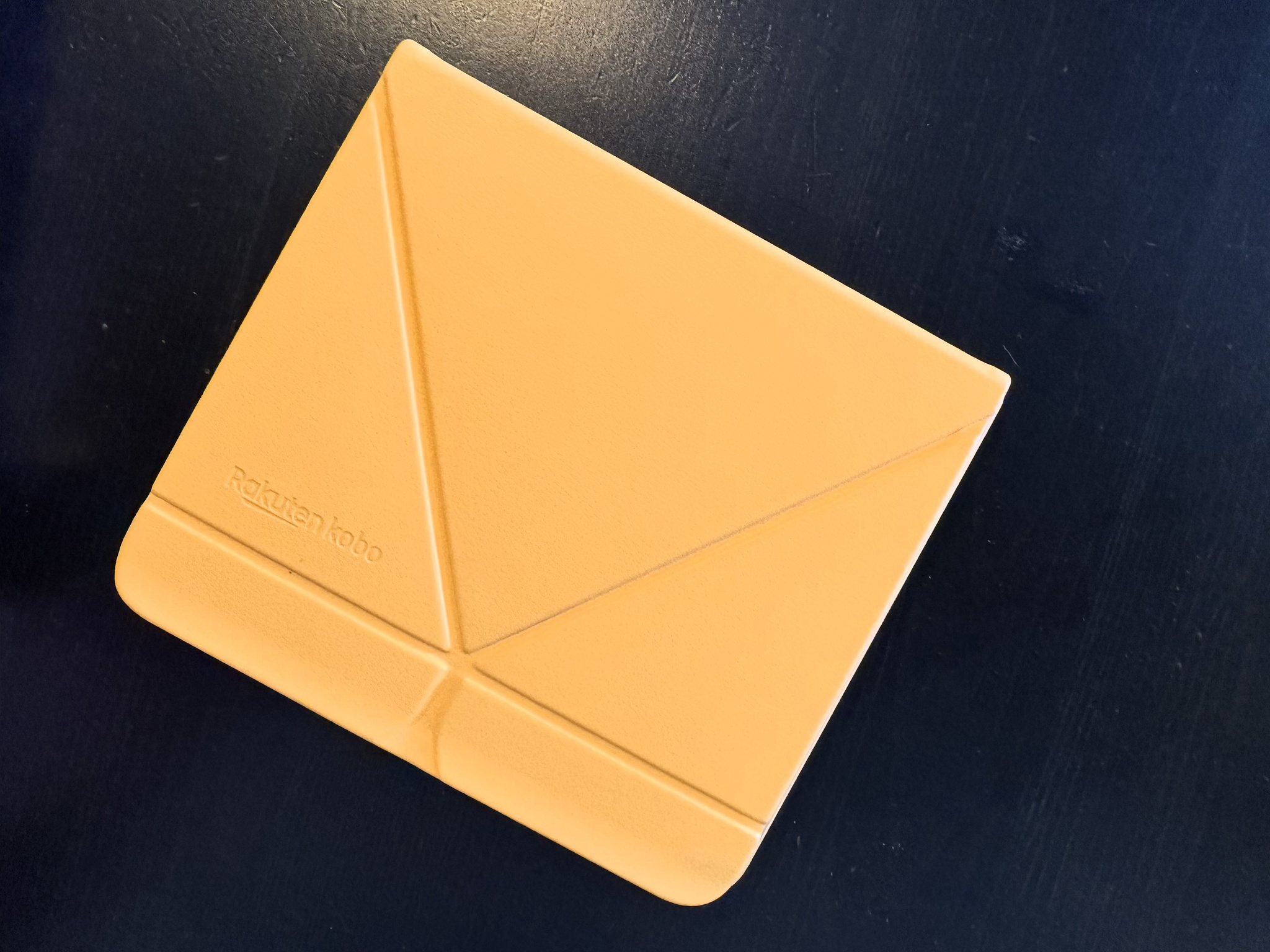 Origami or case?