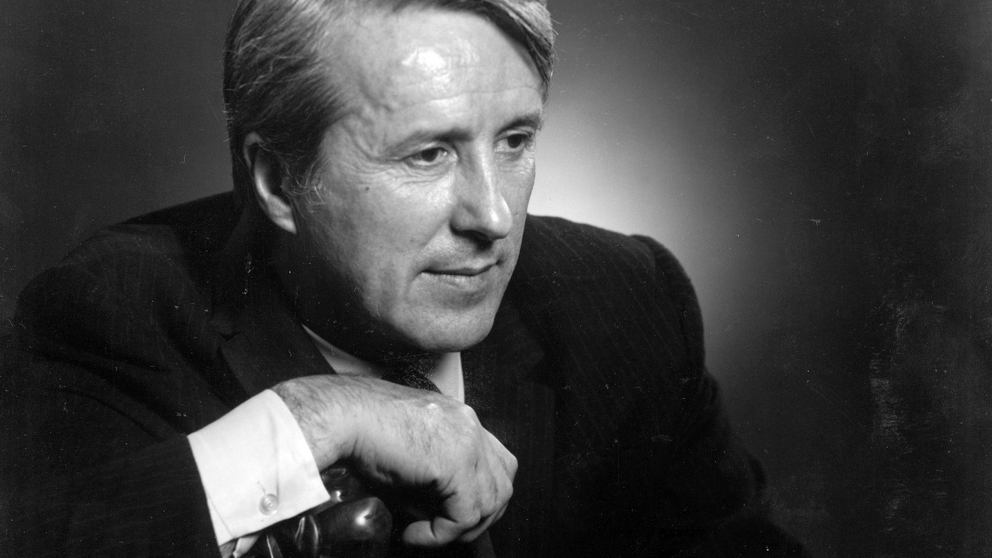 Fr. Malachi Martin is one of the five reasons I would consider becoming Catholic.