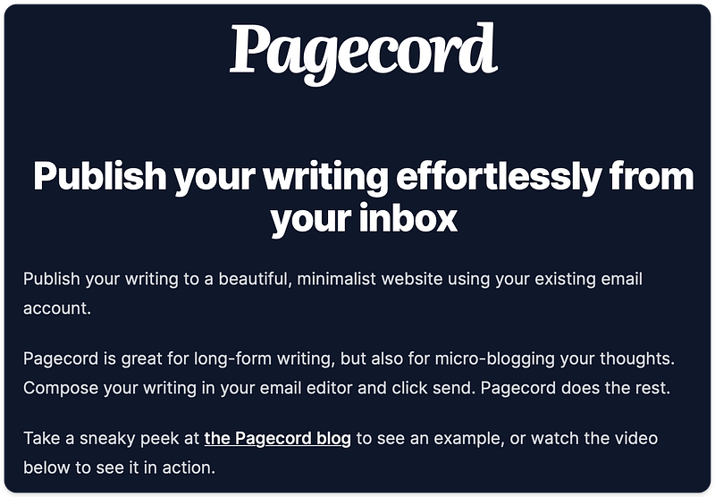 pagecord.com