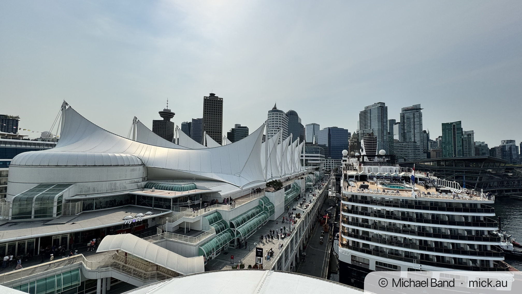 Port of Vancouver