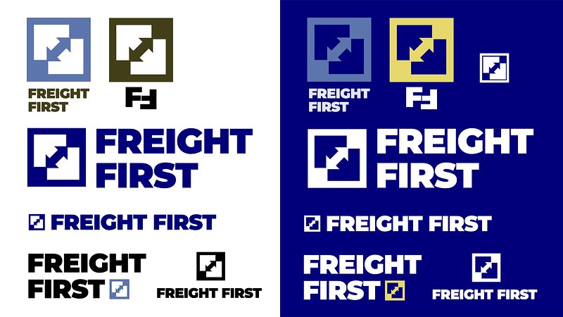 The Lock Up, and Color Treatment for Freight First