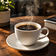 mystical cup of coffee