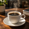 mystical cup of coffee
