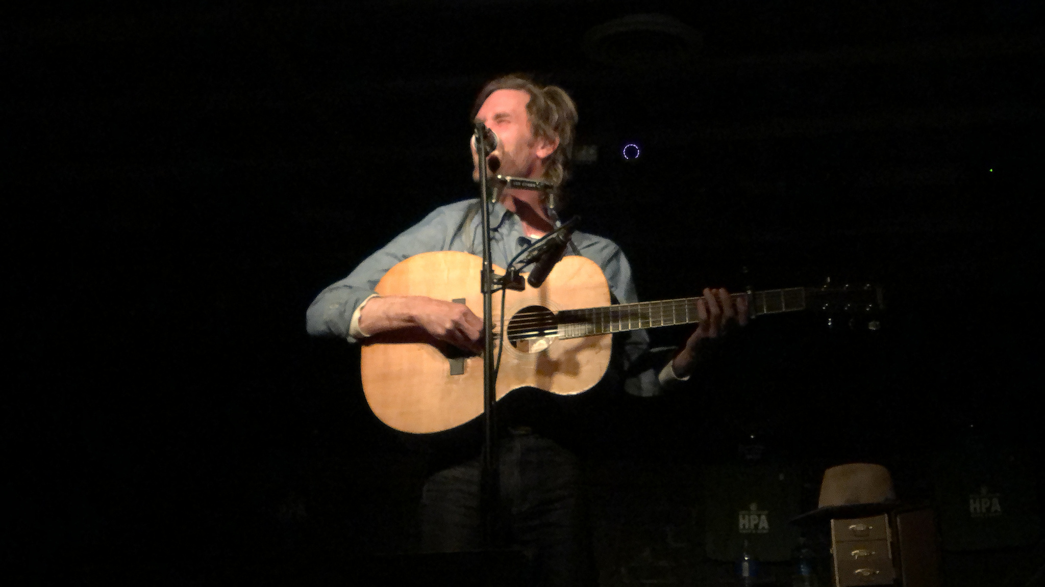 Willie Watson on 4/20 at The Southern