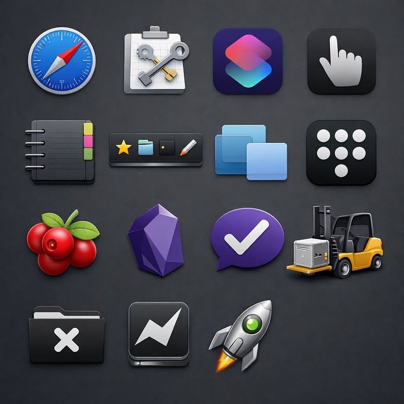 Power User Apps