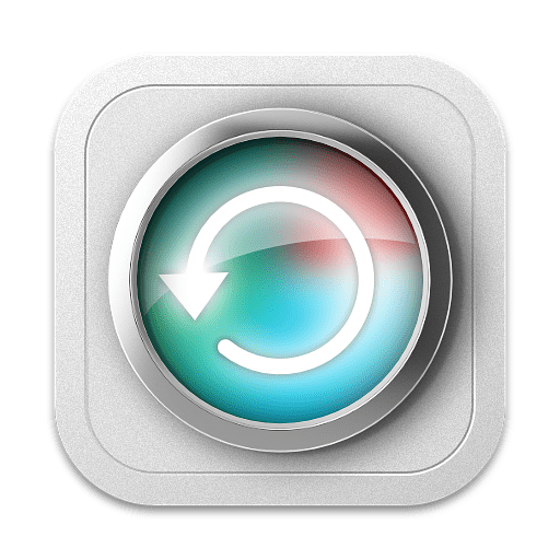 Backup Loupe