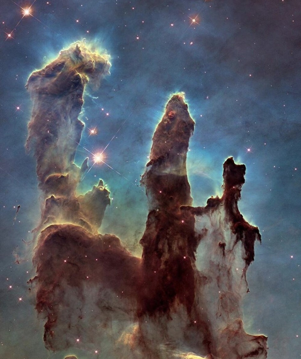 Pillars of Creation