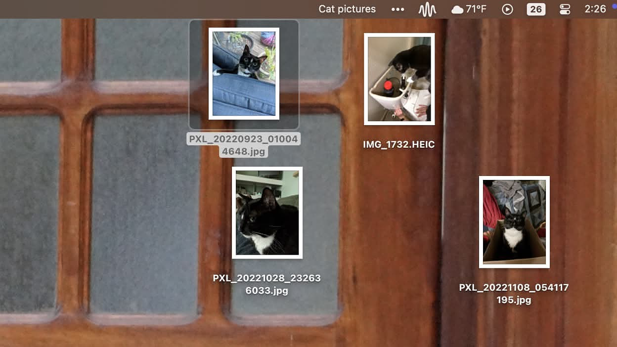 Image credit: Justin Pot