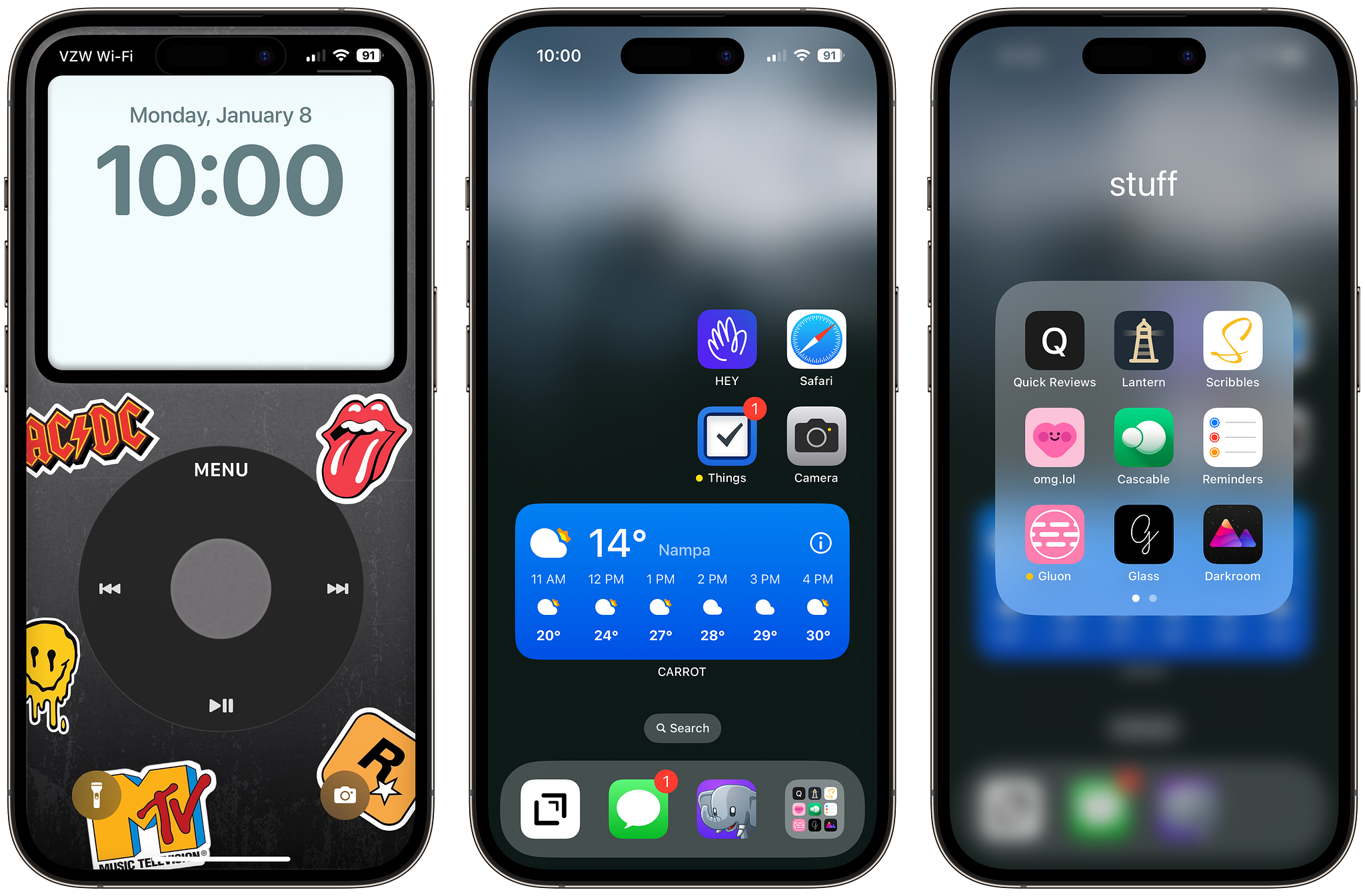 iphone 14 Pro setup